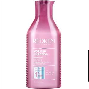 Redken Volume Injection Shampoo 10oz